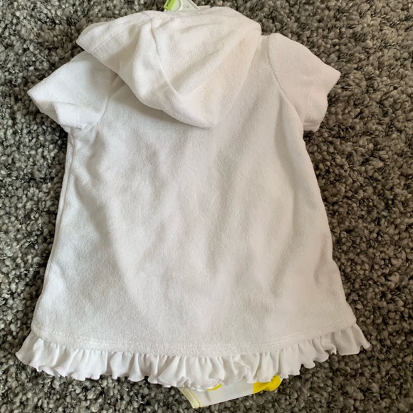 Carters Bathing Suit and Matching Robe Set - Picture 5 of 5